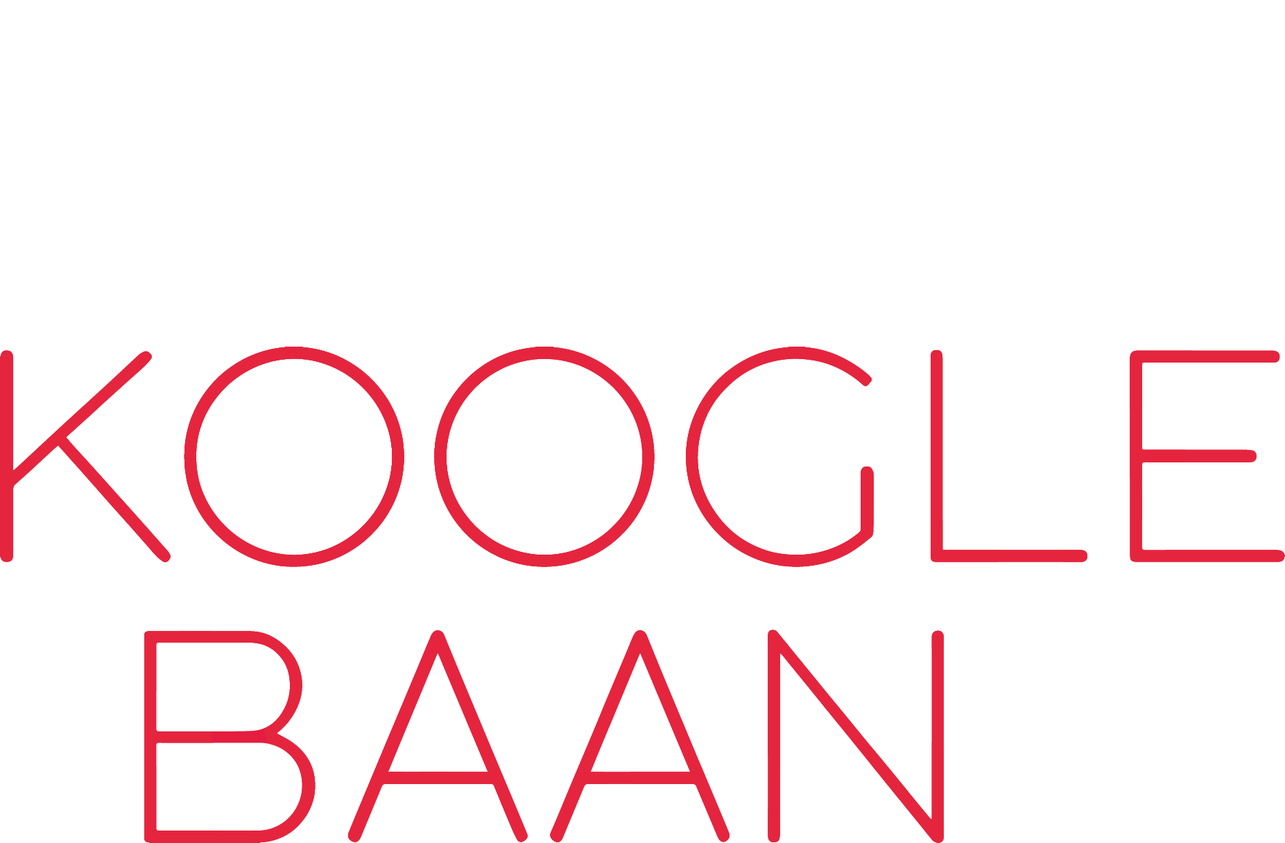 kooglebaan